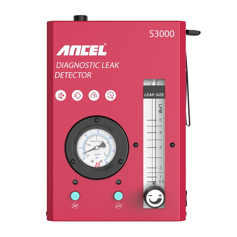 Ancel S3000-sprøjtningsdetektor