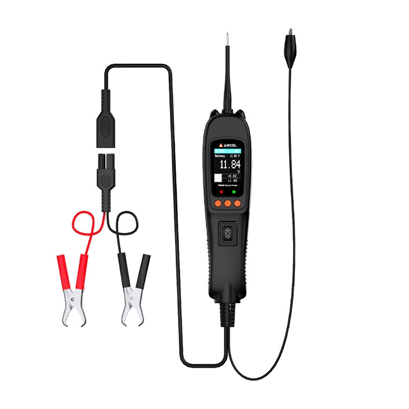 Ancel PB500 kredsløbstester