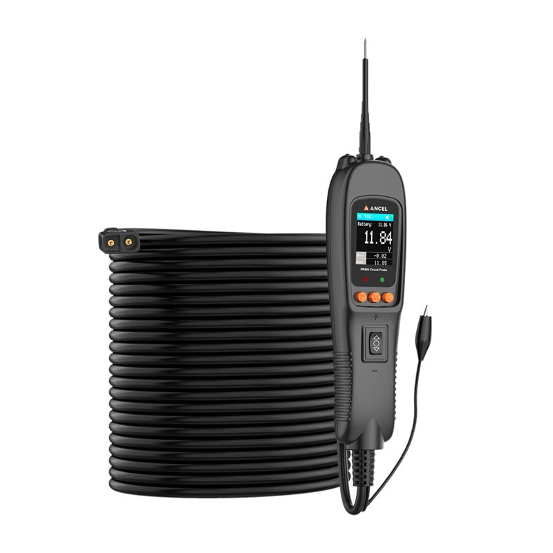 Ancel PB500 kredsløbstester