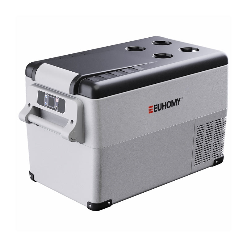 Euhomy CF001-35GR bilkøleskab, 30L