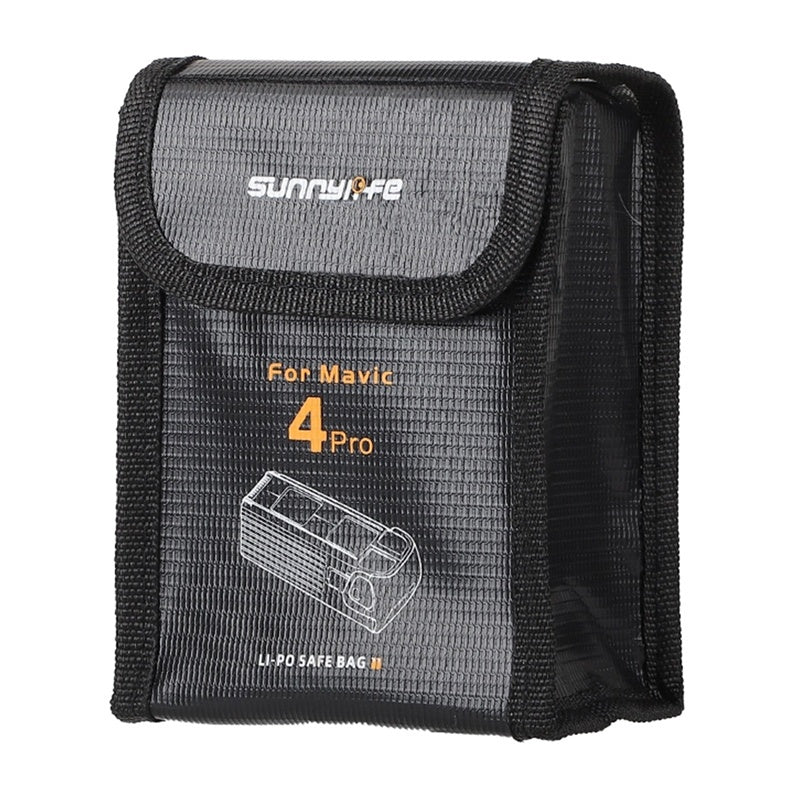 Sunnylife 2-batterietæppe til DJI Mavic 4 PRO