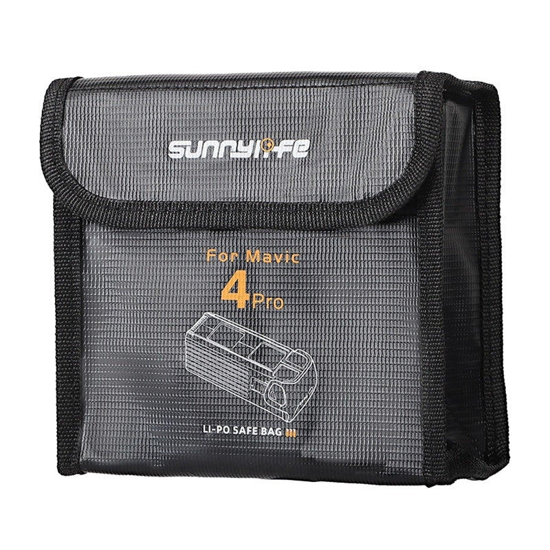 Sunnylife 3-batterietæppe til DJI Mavic 4 PRO