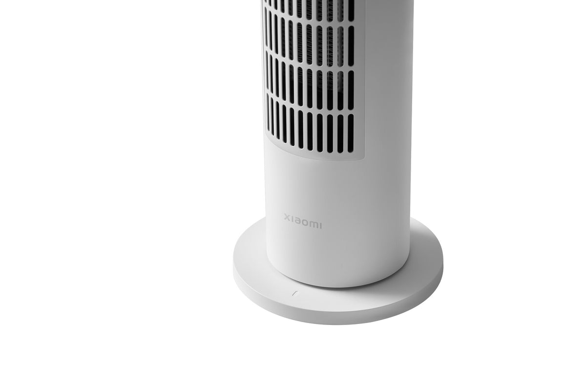 Xiaomi Smart Tower Heater Lite Indendørs Hvid 2000 W Blæser med elektrisk områdevarmer