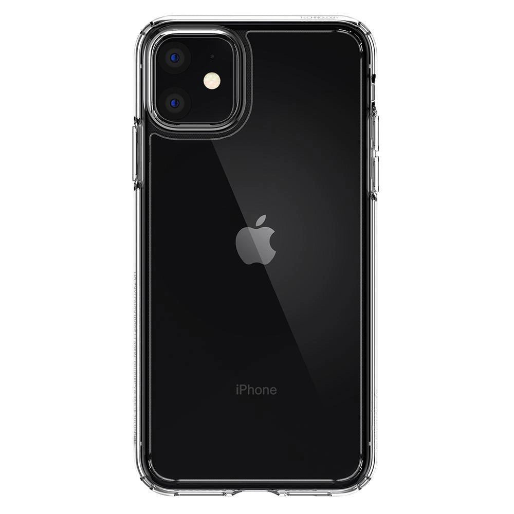 Spigen Ultra Hybrid iPhone 11 Case - Clear