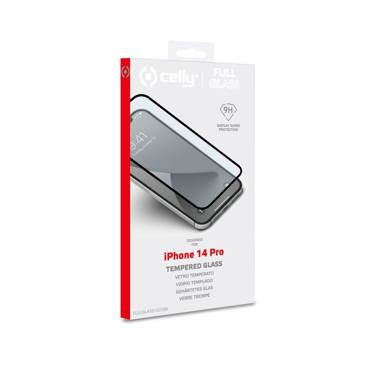 Celly Full Glass iPhone 14 Pro