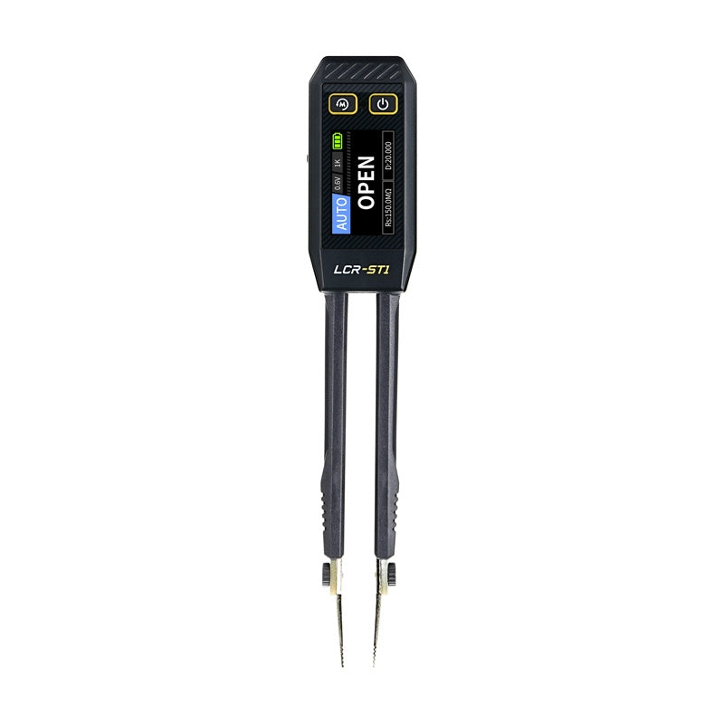 FNIRSI LCR-ST1 mini smart digital pincetester