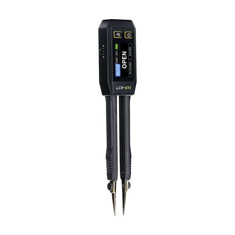 FNIRSI LCR-ST1 mini smart digital pincetester