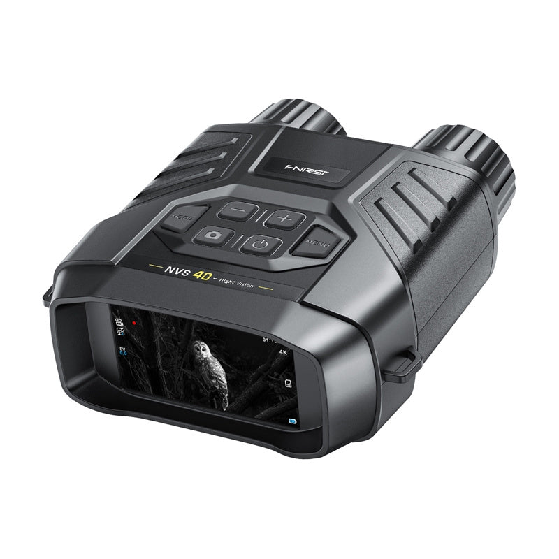 FNIRSI NVS-40 digitalt nattesyn med 4K HD-optagelse
