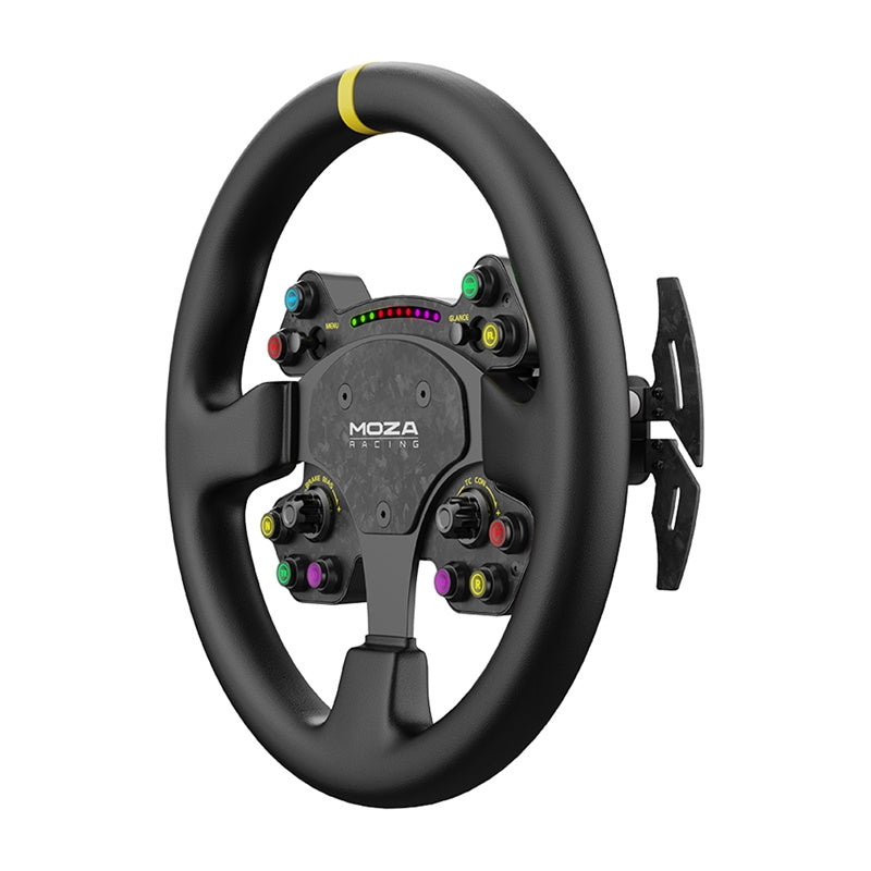 Moza Racing RS V2 RS25 gaming rattet