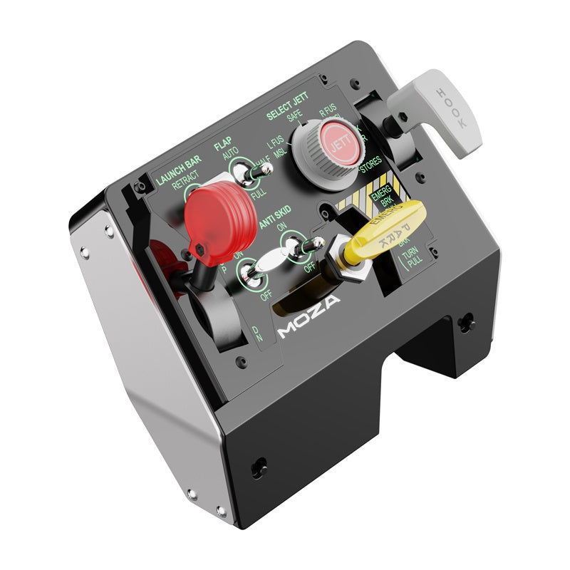 Moza Racing MTLP AS009 Start- og landingspanel (PC)