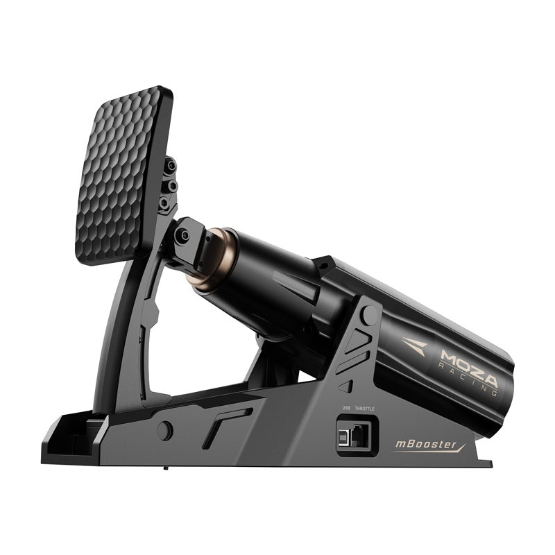 Moza Racing mBooster RS076 aktiv universel pedal (PC)