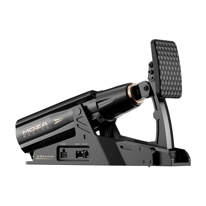 Moza Racing mBooster RS076 aktiv universel pedal (PC)