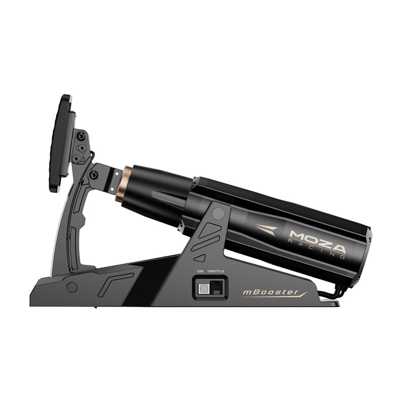 Moza Racing mBooster RS076 aktiv universel pedal (PC)