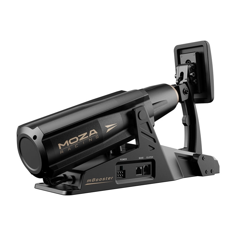 Moza Racing mBooster RS076 aktiv universel pedal (PC)