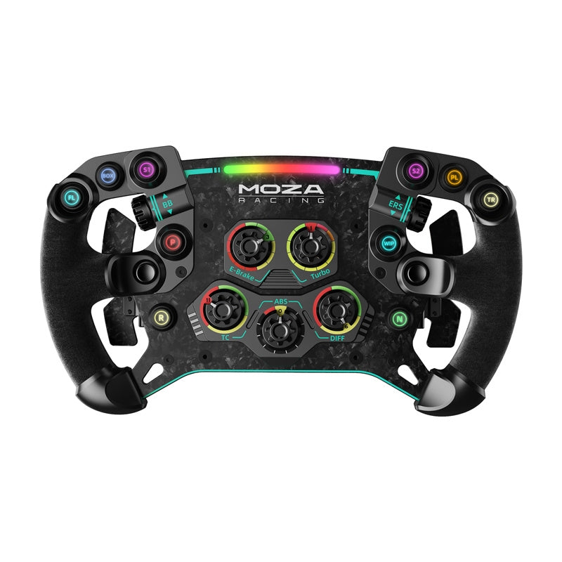 Moza Racing Vision GS RS064 spilstyret (PC)