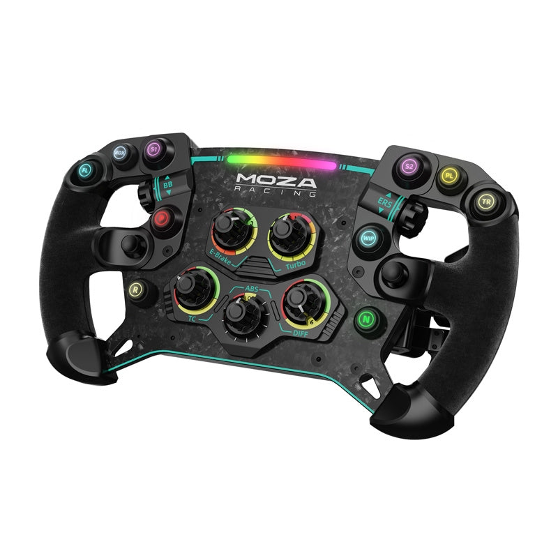 Moza Racing Vision GS RS064 spilstyret (PC)