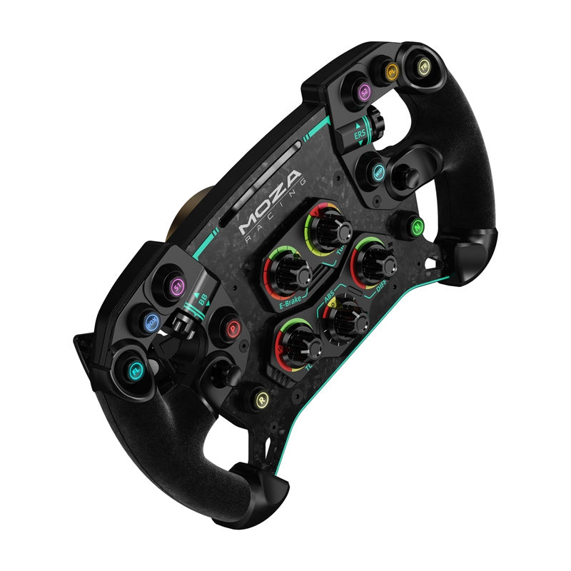 Moza Racing Vision GS RS064 spilstyret (PC)