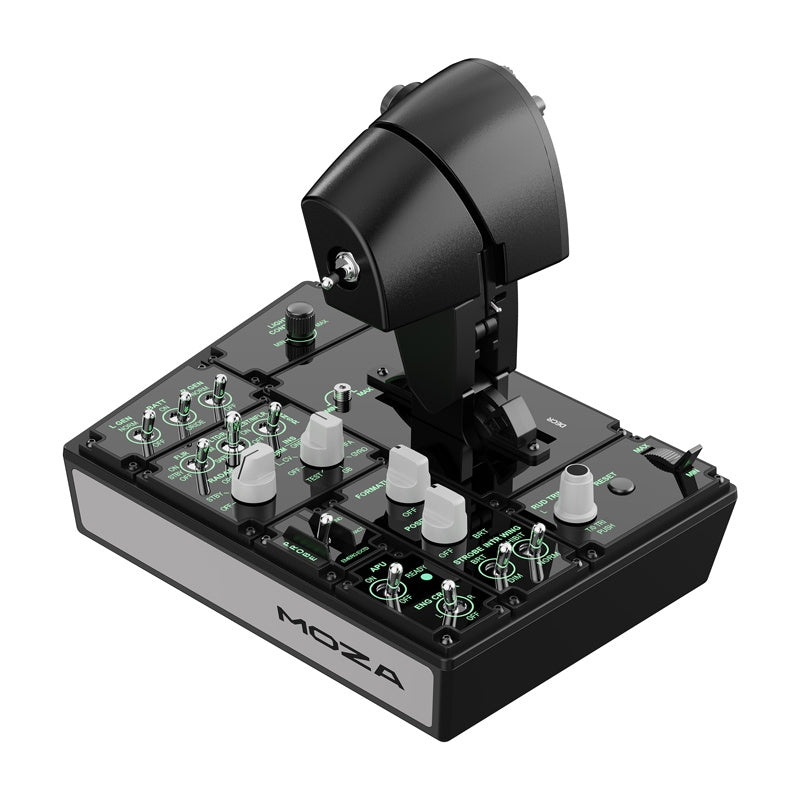 MOZA AS008 MTP-gasspændingspanelet (PC)