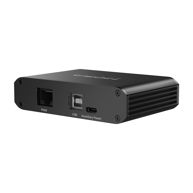 Moza Racing RS050 ratadapter + universel HUB