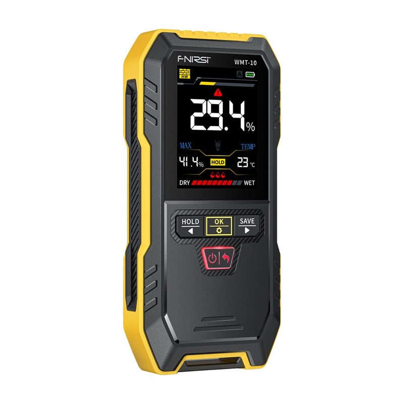 FNIRSI-indeksfugtighedsmåler WMT-10 hygrometer