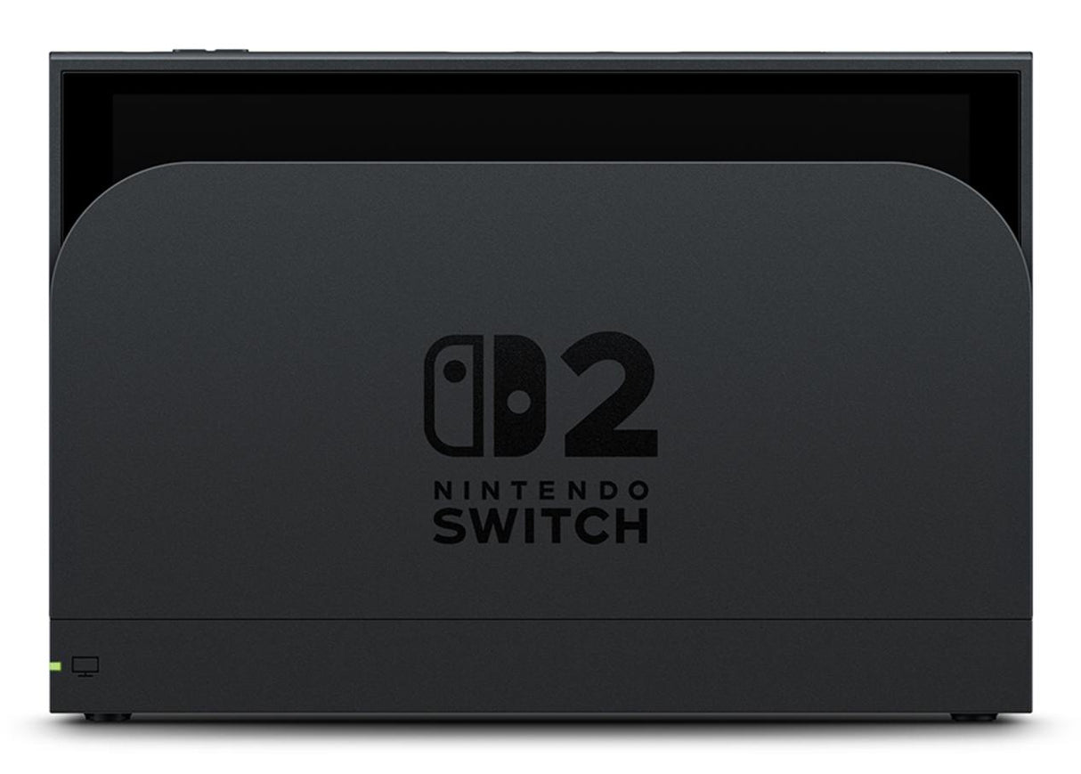 Nintendo Switch 2 + Mario Kart World bærbar spilkonsol 20,1 cm (7.9") 256 GB Berøringsskærm Wi-Fi Sort