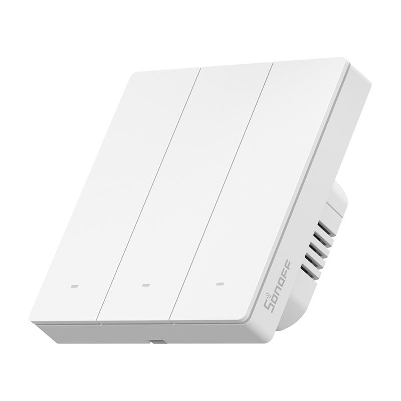Sonoff ZBM5-3C-86W (3-kanal) Zigbee smart touch væg switch