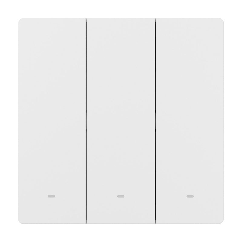 Sonoff ZBM5-3C-86W (3-kanal) Zigbee smart touch væg switch