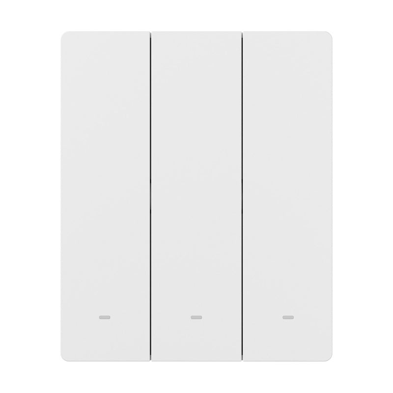 Sonoff ZBM5-3C-80W (3-kanal) Zigbee smart touch væg switch
