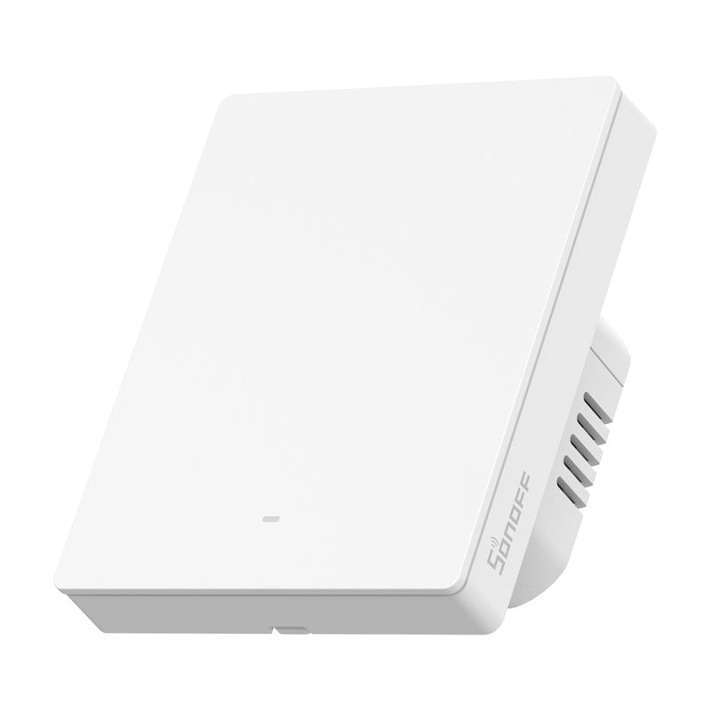 Sonoff ZBM5-1C-80W (1-kanal) Zigbee smart touch væg switch