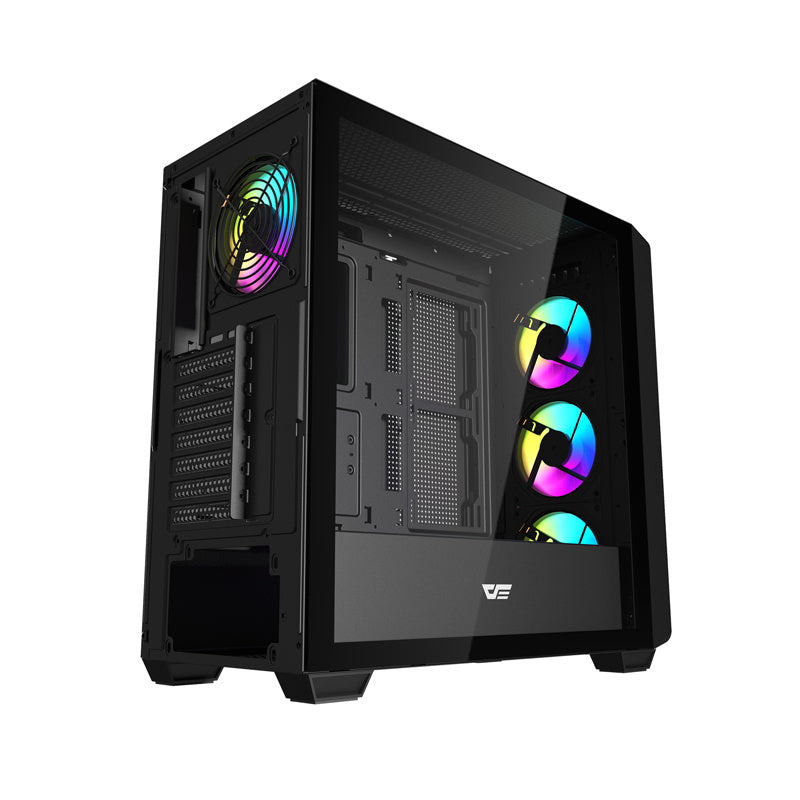 Darkflash DS900WD ATX computercase (sort)