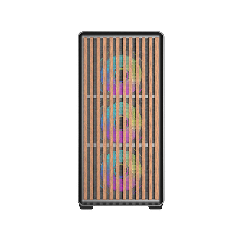 Darkflash DS900WD ATX computercase (sort)