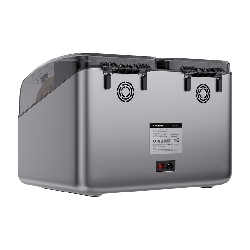 Creality SpacePi X4 Filament Tørrer