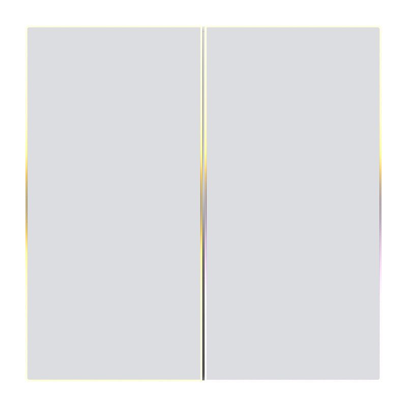 Touch ZigBee Light Switch Avatto TS60-EU-W4 Quad TUYA (hvid).