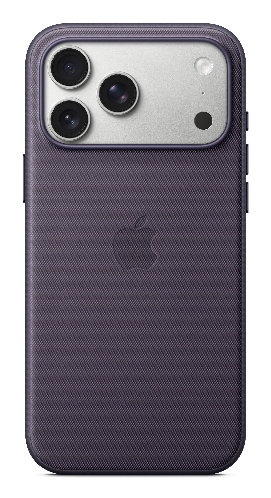 Apple iPhone 17 Pro Max TechWoven Case with MagSafe - Purple