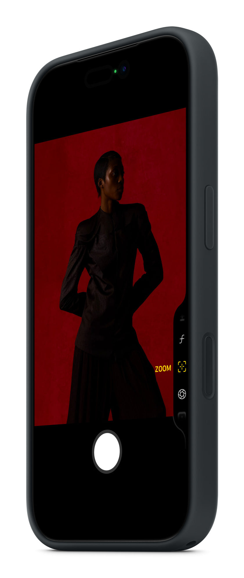 Apple iPhone 17 Pro Silicone Case with MagSafe – Black