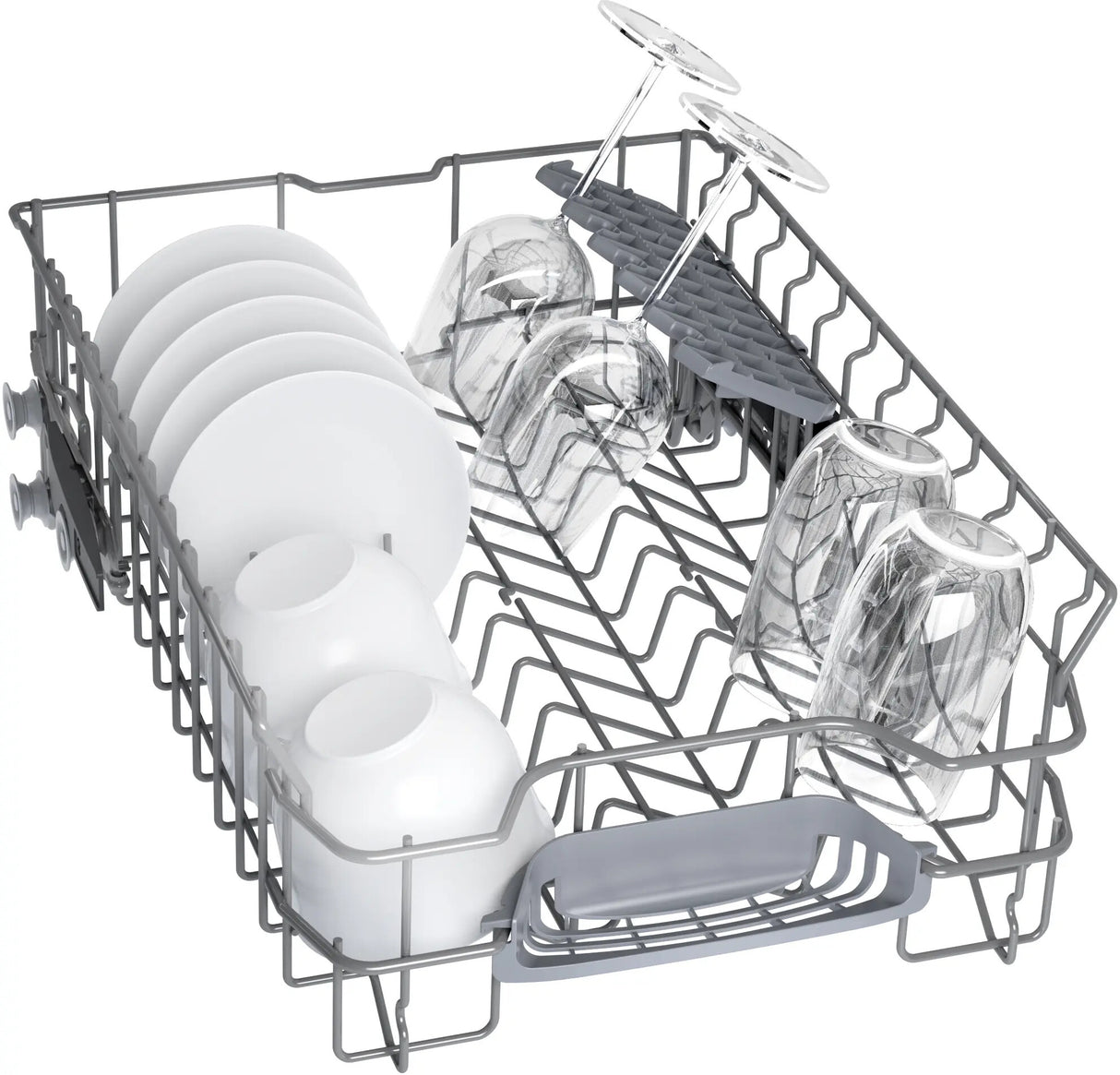 Bosch SPU4HMW12E opvaskemaskine Fuldt indbygget 10 kuverter