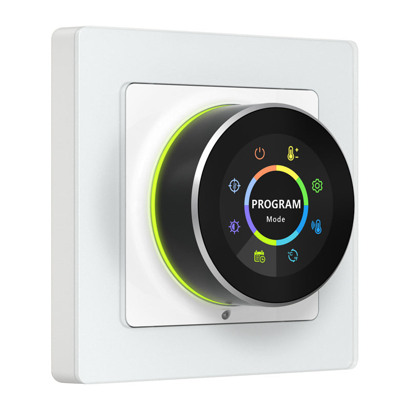 Smart termostat WiFi Avatto WT20R-EH-16A-W-WiFi