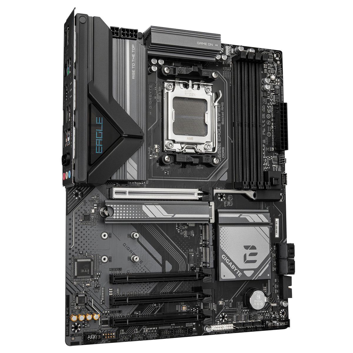 Gigabyte B650E EAGLE WF6E (B650E,AM5,ATX,DDR5)