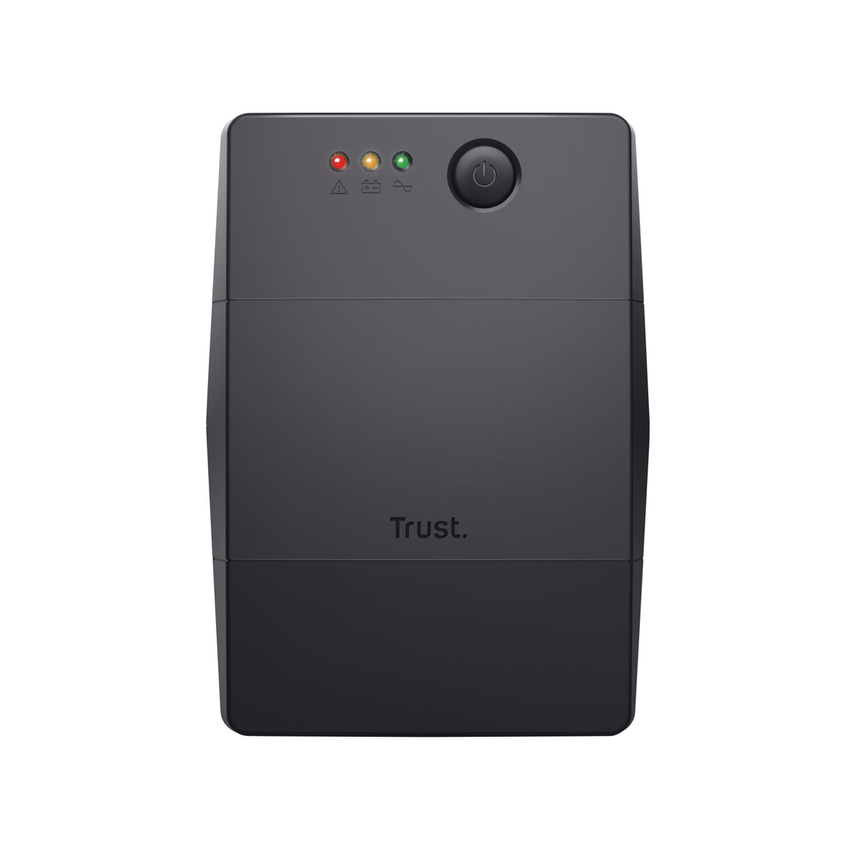 Trust Paxxon UPS-enhed 1 kVA 600 W 4 AC stikkontakt(er)