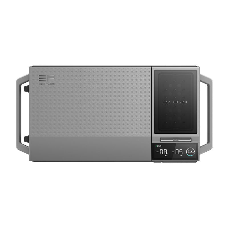ECOFLOW Glacier bærbar køleskab (CH plug-in version)