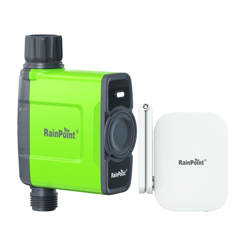 RainPoint Wifi 1-zone vanding controller med gateway