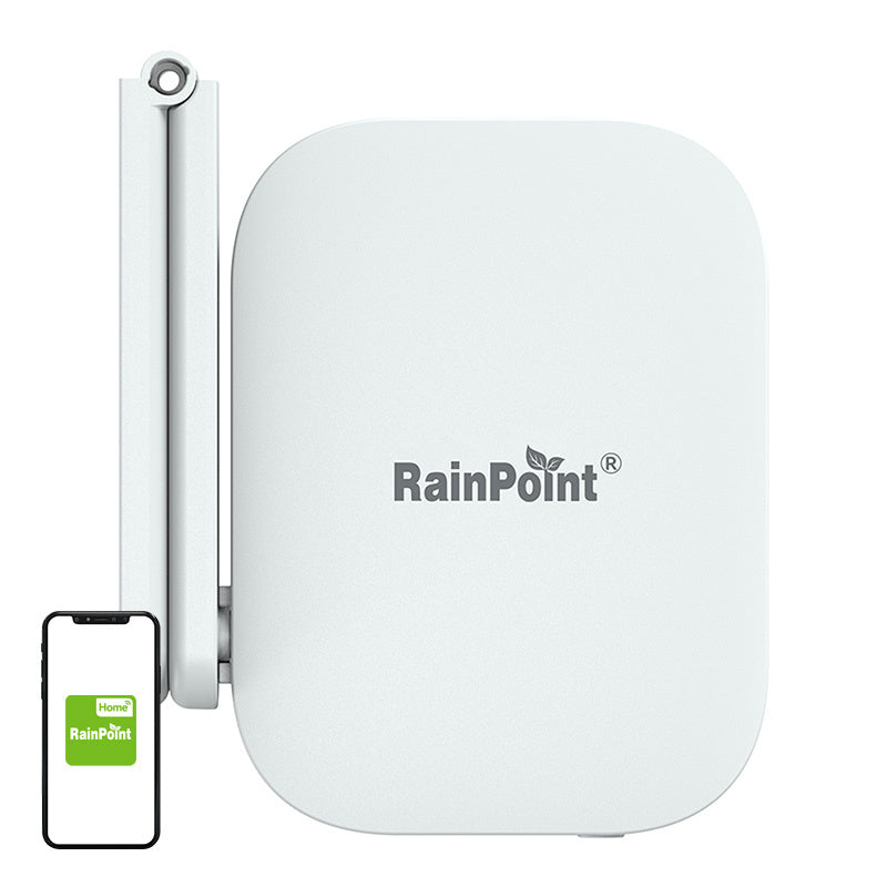 RainPoint WiFi-grænseovergang til vandingsregulator