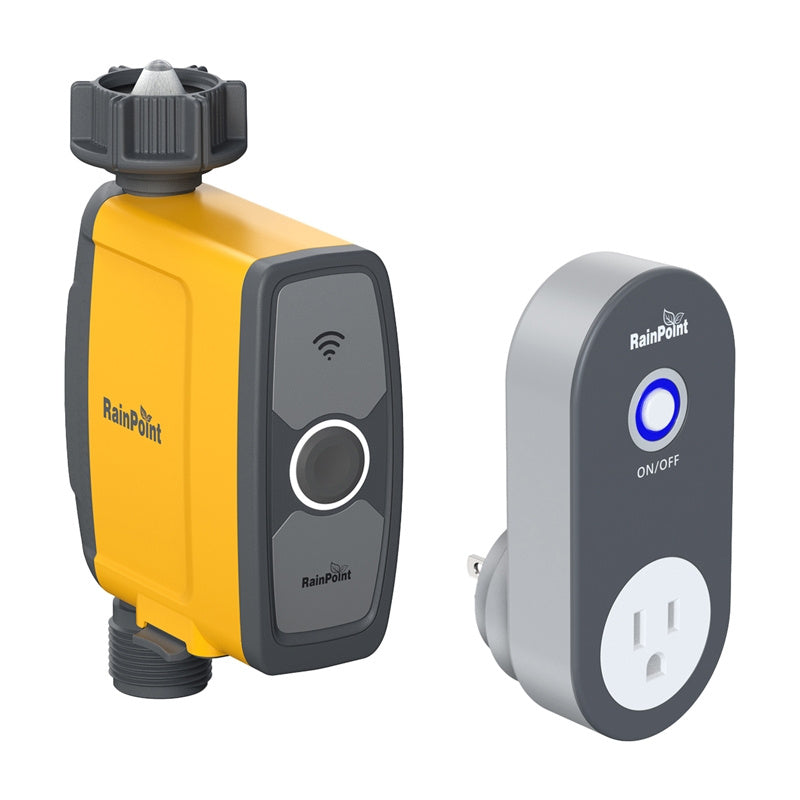 RainPoint 1-zone vandingsregulator med app