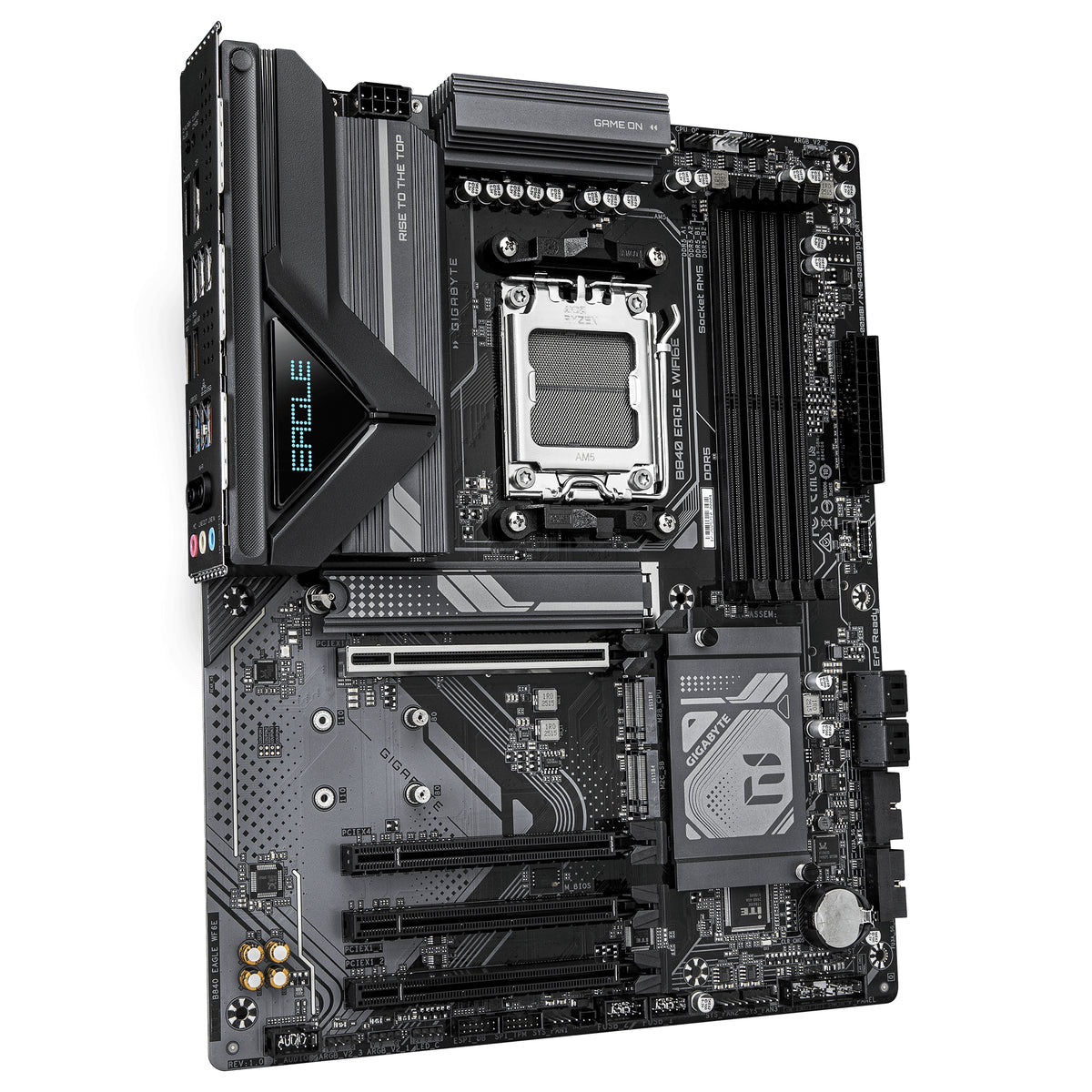 Gigabyte B840 EAGLE WIFI6E ATX Socket AM5 AMD B840