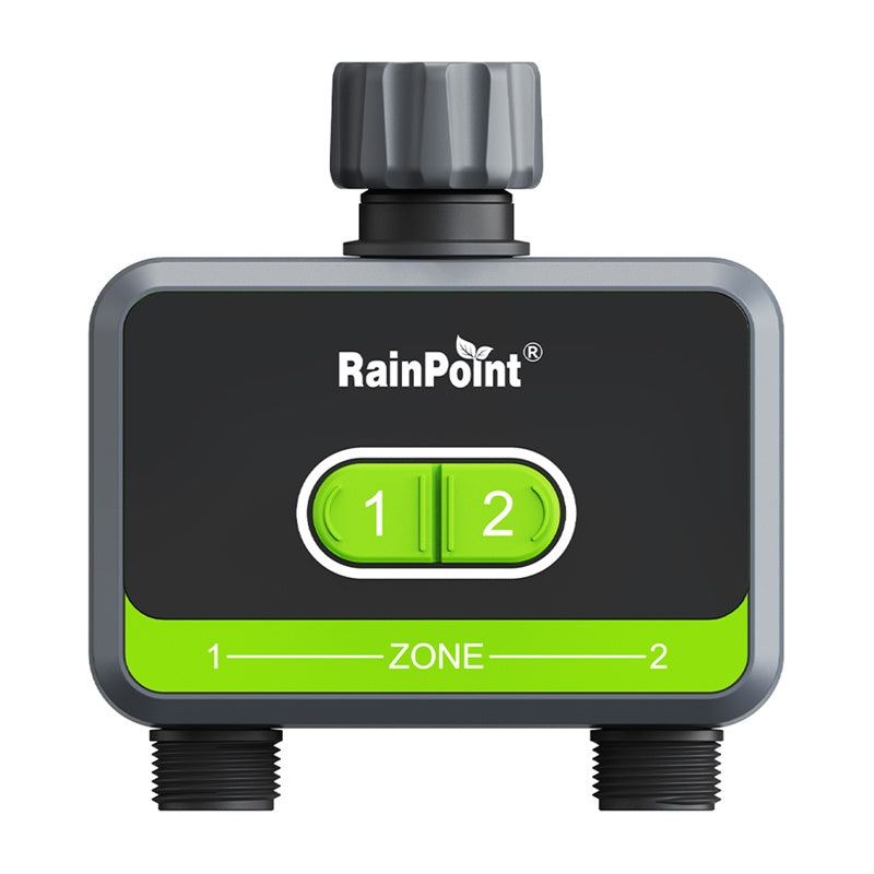 RainPoint 2-zone vandingsregulator med app