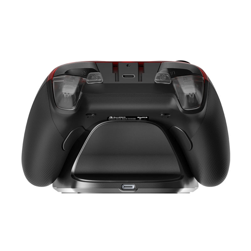 GameSir G7 Pro BK TRI-MODE Controller sort og rød