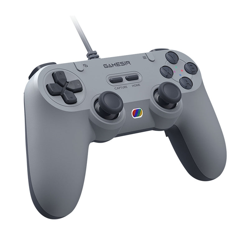 GameSir T3 GY Tegenaria Lite Wired Controller Grå