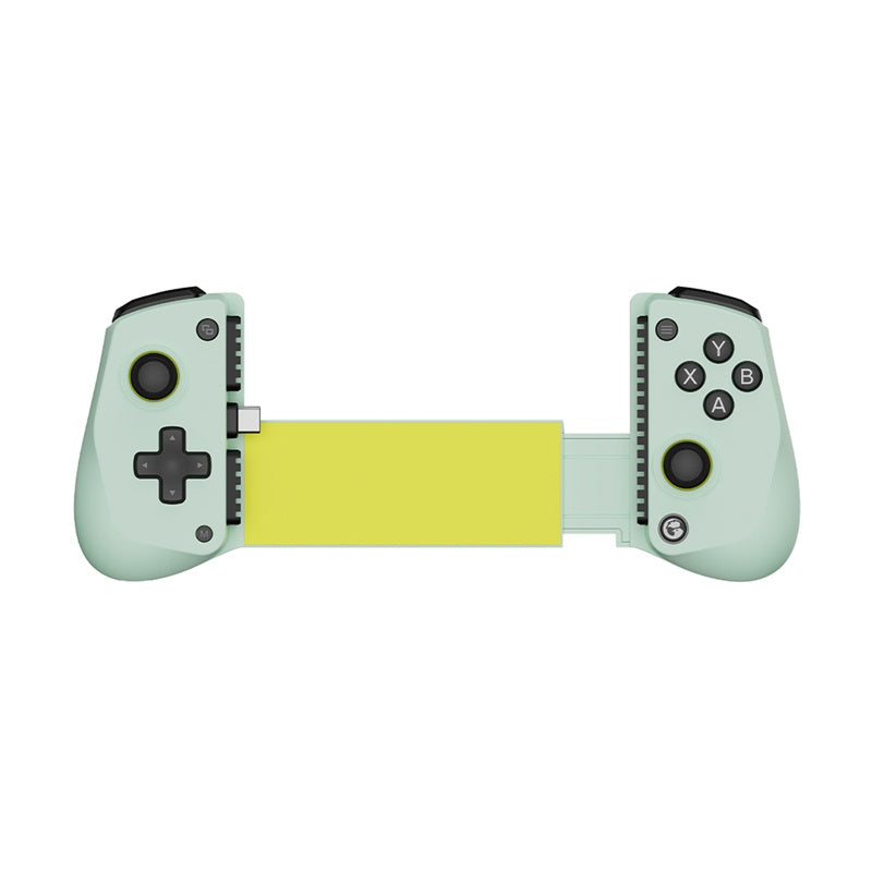 GameSir X5 Lite GN Mobile Controller Lysgrønne