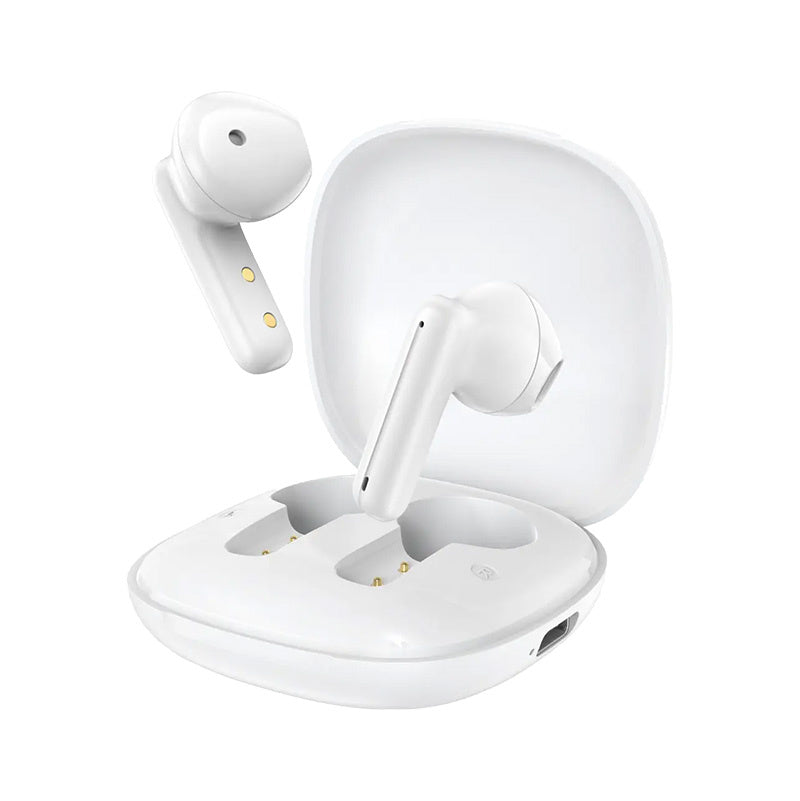 TWS Foneng BL135 trådløse hovedtelefoner (hvid)