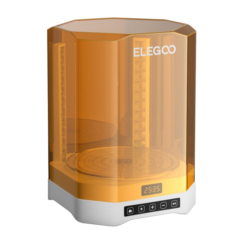 ELEGOO Mercury Plus 3.0 print rengøring og tørring enhed